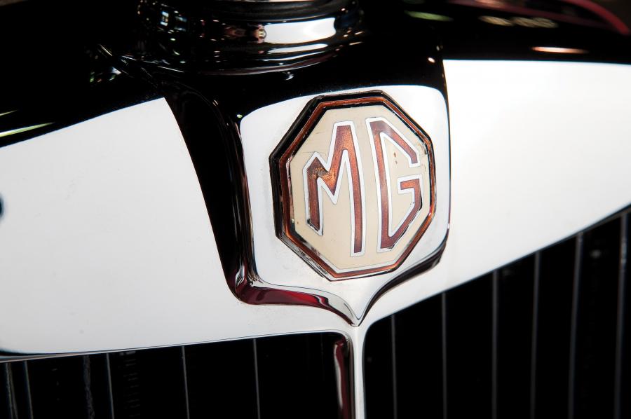  MG NB Magnette Airline Coupe by Carbodies 1936 года  (фото 2 из 7)